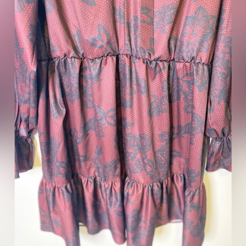#375 Eloquii Elements Dress size 16 - Picture 7 of 14